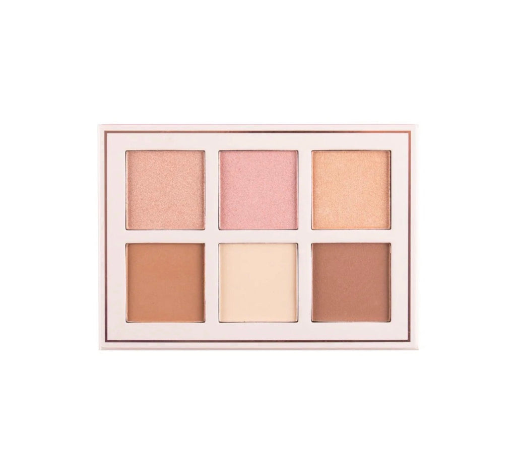 Beauty creations FLORAL BLOOM HIGHLIGHT & CONTOUR KIT
