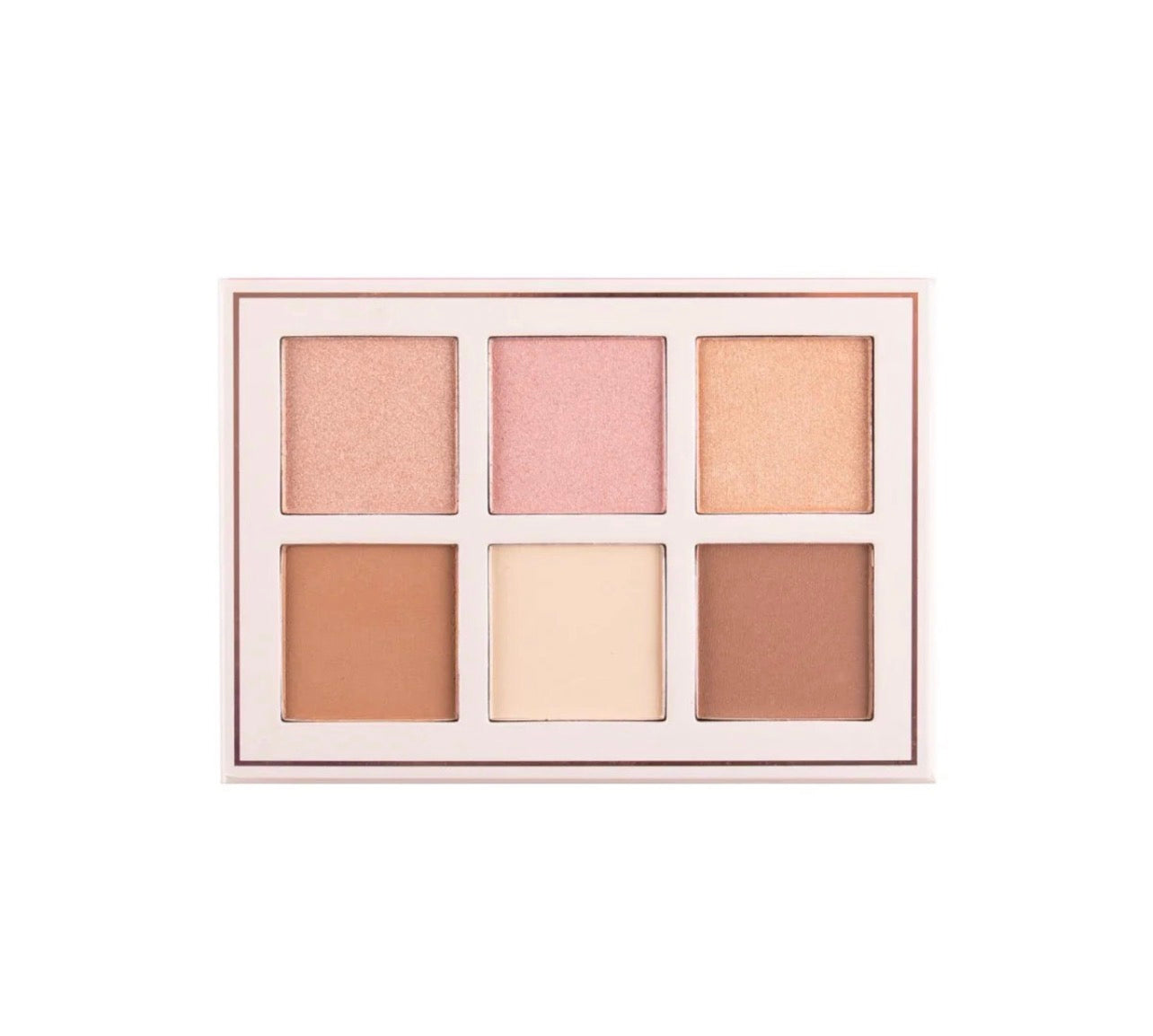 Beauty creations FLORAL BLOOM HIGHLIGHT & CONTOUR KIT