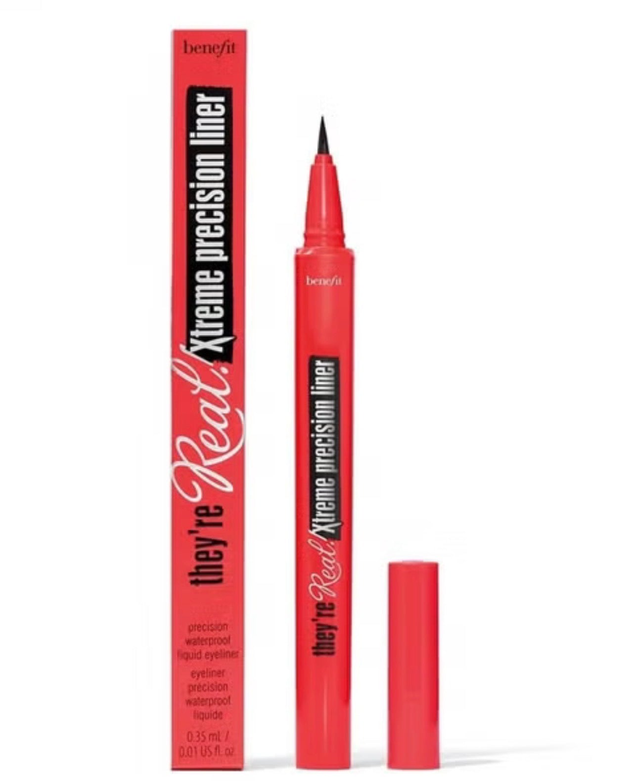 Benefit They're Real Xtreme Precision Waterproof Liquid Eyeliner