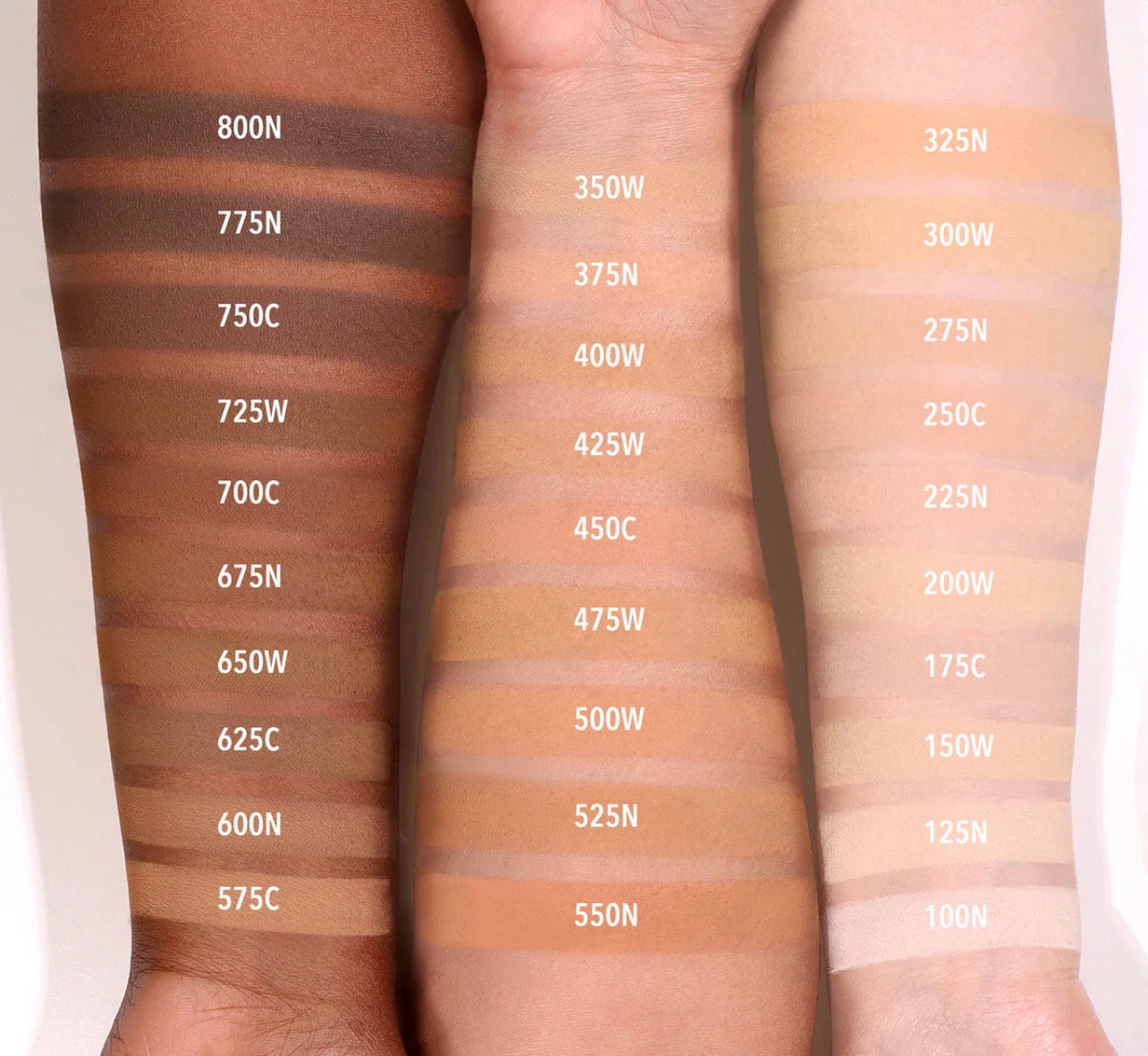 Moira COMPLETE WEAR™ POWDER FOUNDATION (150W)