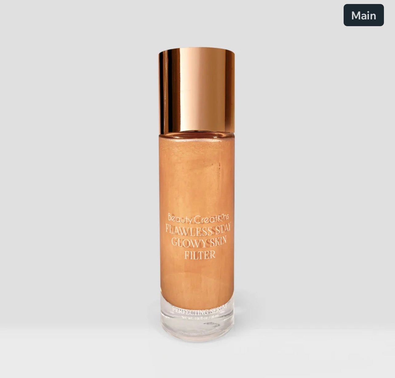FLAWLESS STAY GLOWY SKIN FILTER 01NB