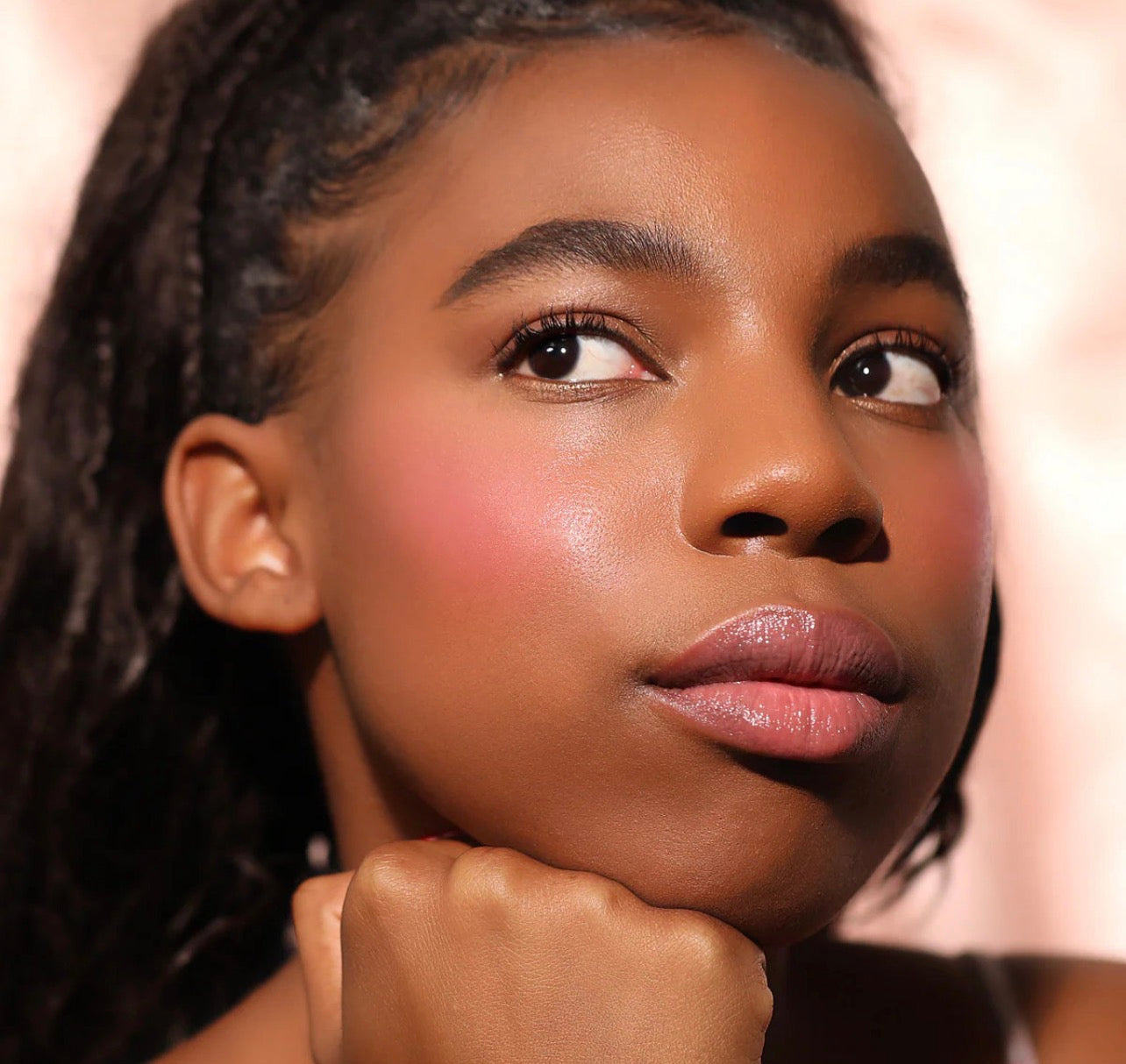 Moira LOVE STEADY LIQUID BLUSH (014, MY EVERYTHING)
