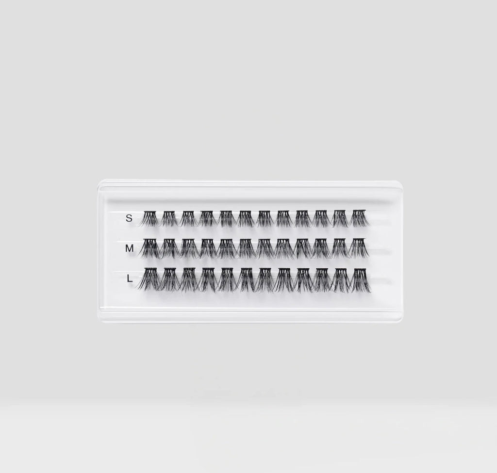 Beauty creations CASUALLY LASHED LASH CLUSTERS Soft Glam