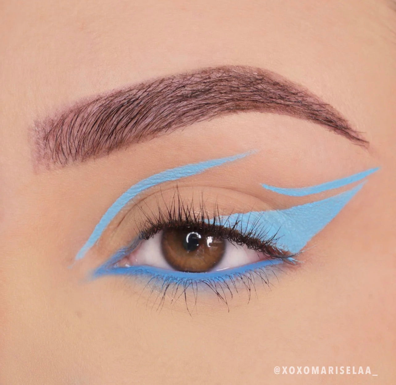 Moira STATEMENT GEL LINER (016, AQUA)
