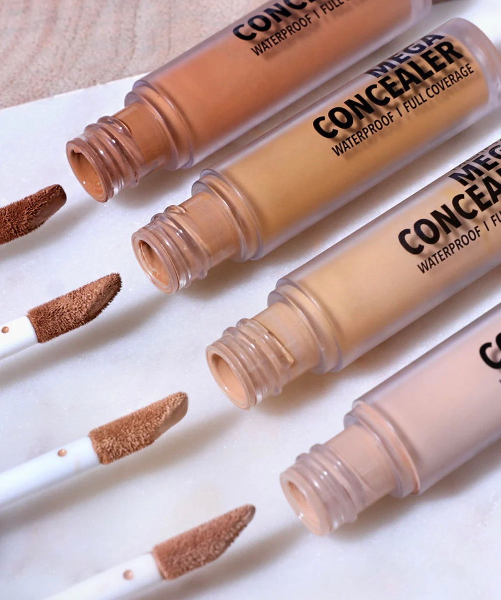 Moira MEGA CONCEALER™ (500, NUTTY)