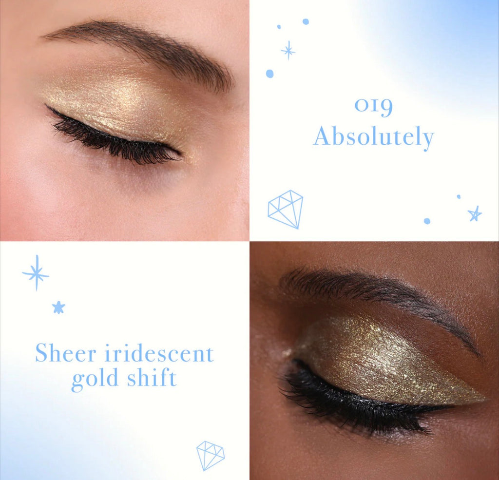 Moira DIAMOND DAZE LIQUID SHADOW (020, TBH)