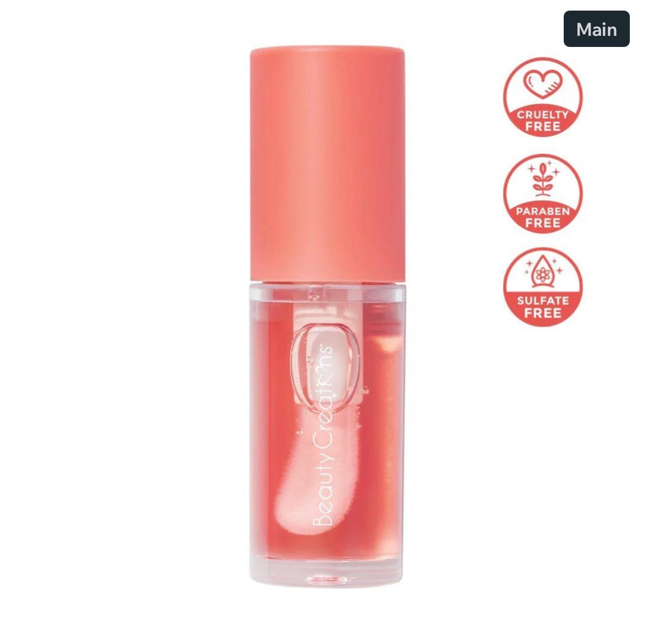 Beauty creations ALL ABOUT YOU PH LIP OIL Drop it Low