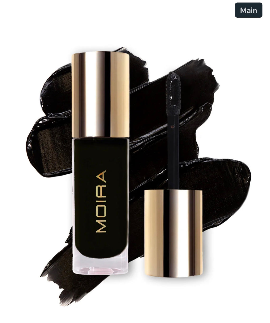 Moira SUPERHYPED LIQUID PIGMENT (014, LIGHTS OFF)