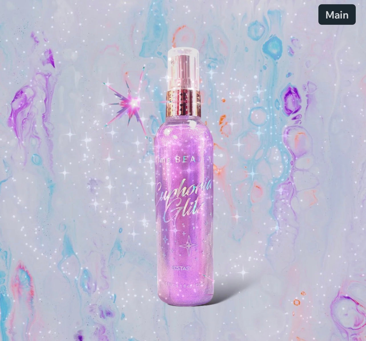 Xime beauty Ecstasy Euphoria Glitz
