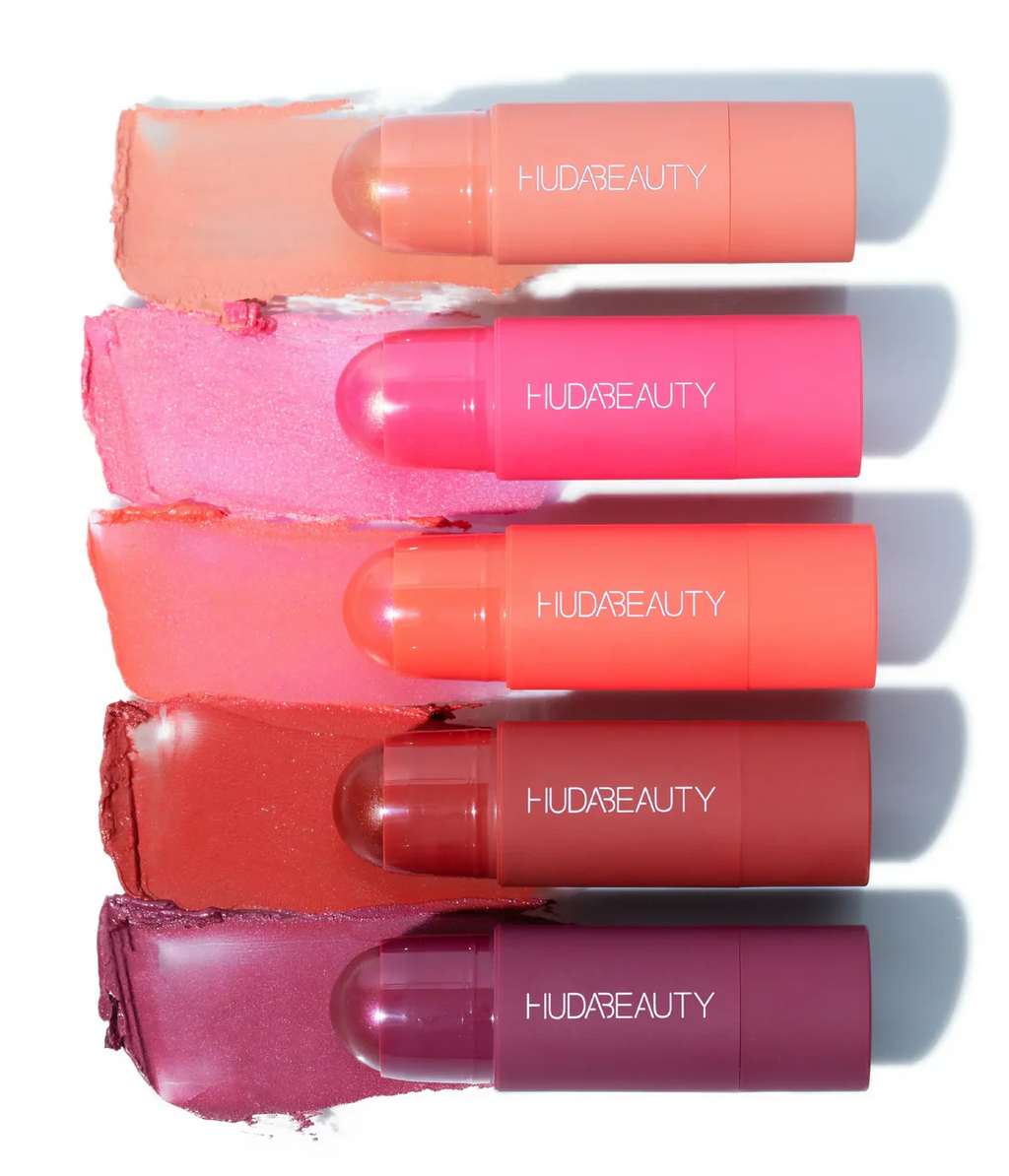 CHEEKY TINT BLUSH STICK Proud Pink