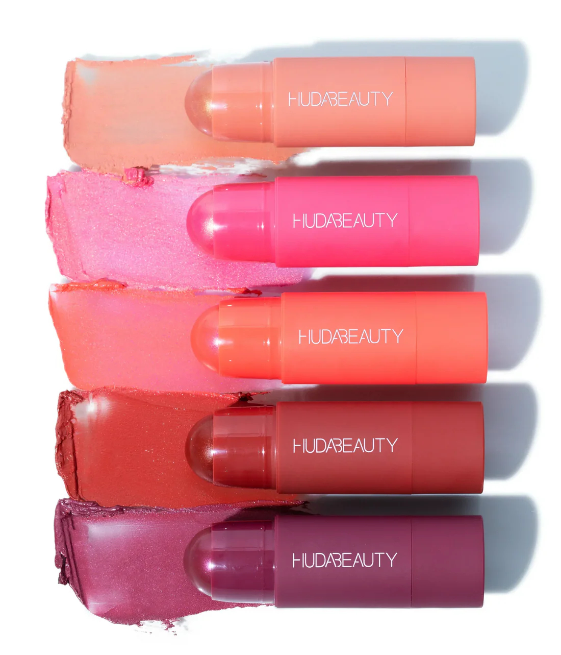 CHEEKY TINT BLUSH STICK Proud Pink