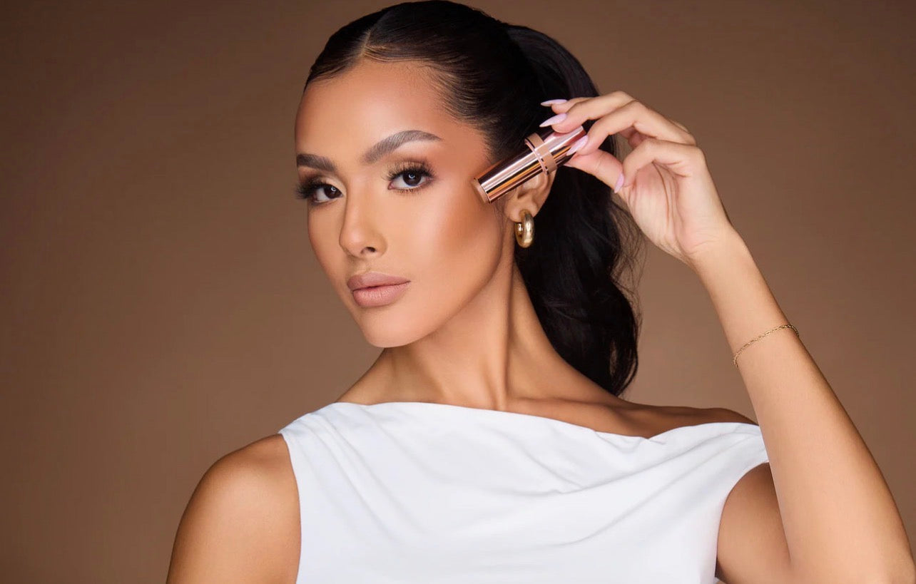 Beauty creations FLAWLESS STAY CONTOUR STICKS tan