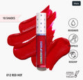 Moira LUMINIZER LIP GLOSS (012, RED HOT)