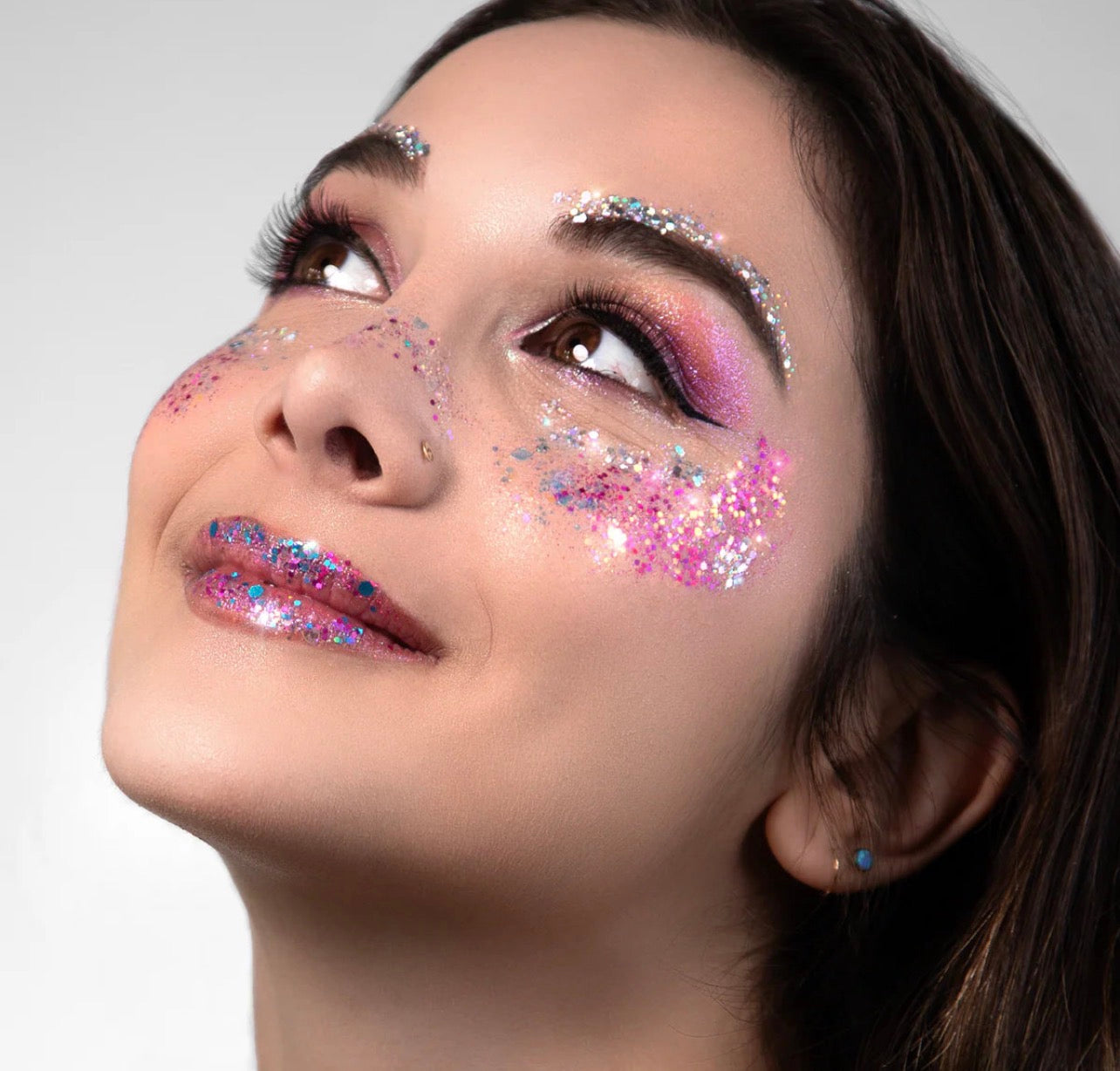 Moira HOLOGRAM GLITTER GEL (009, DOLLHOUSE)