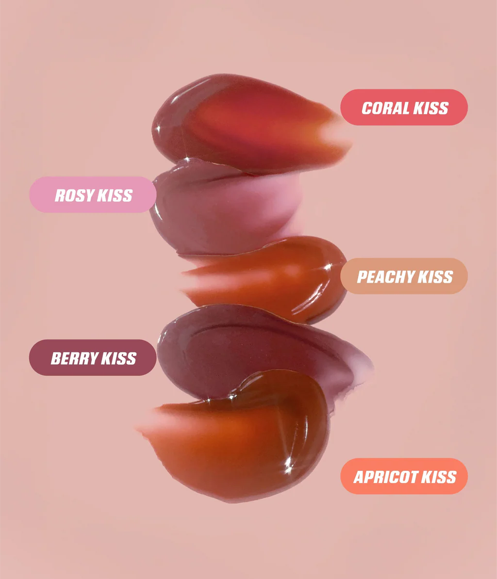 Huda Beauty LIP BLUSH CREAMY LIP & CHEEK STAIN Apricot Kiss