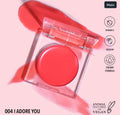 LOVEHEAT CREAM BLUSH (004, I ADORE YOU)