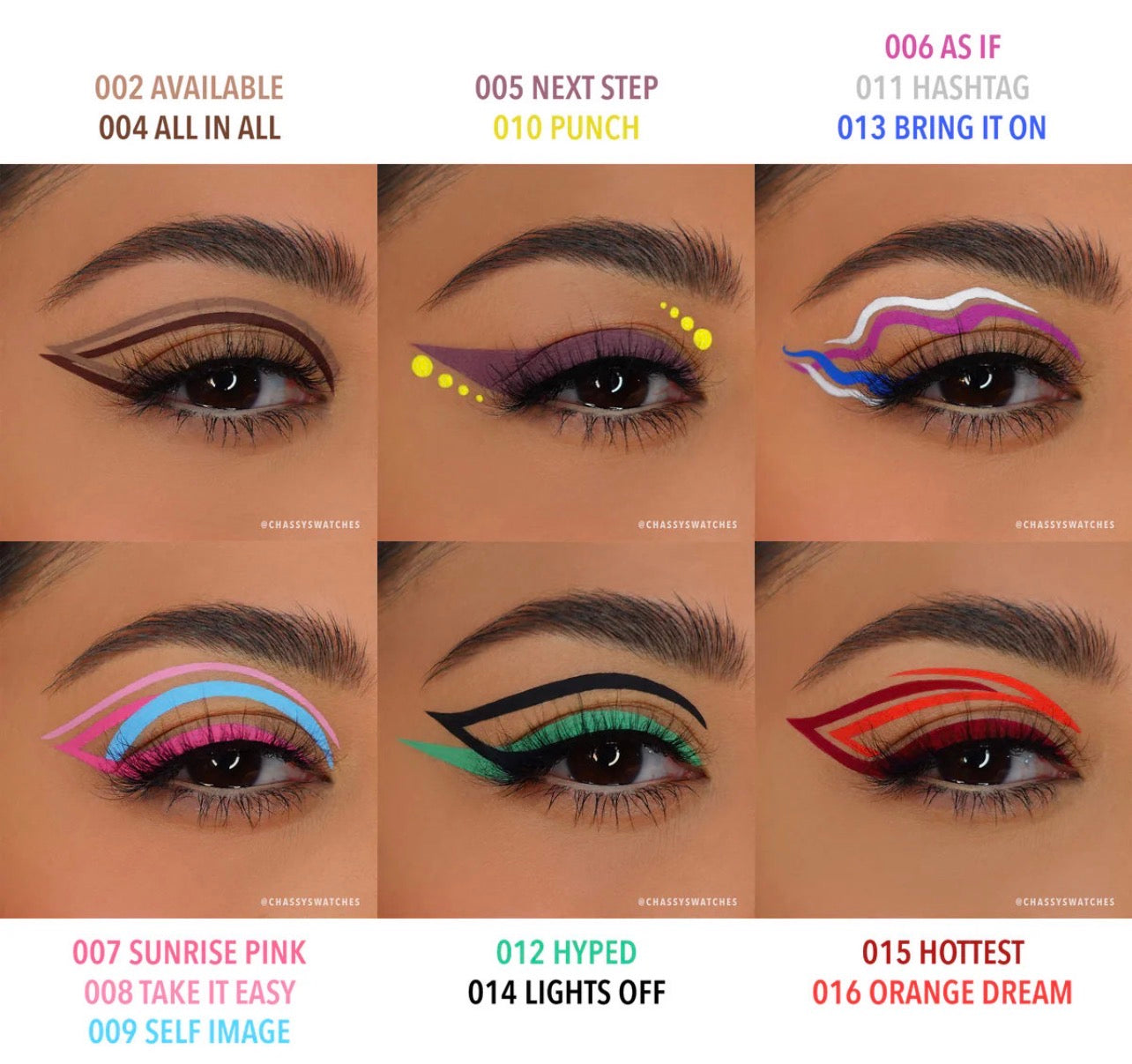Moira SUPERHYPED LIQUID PIGMENT (001, MY WAY)