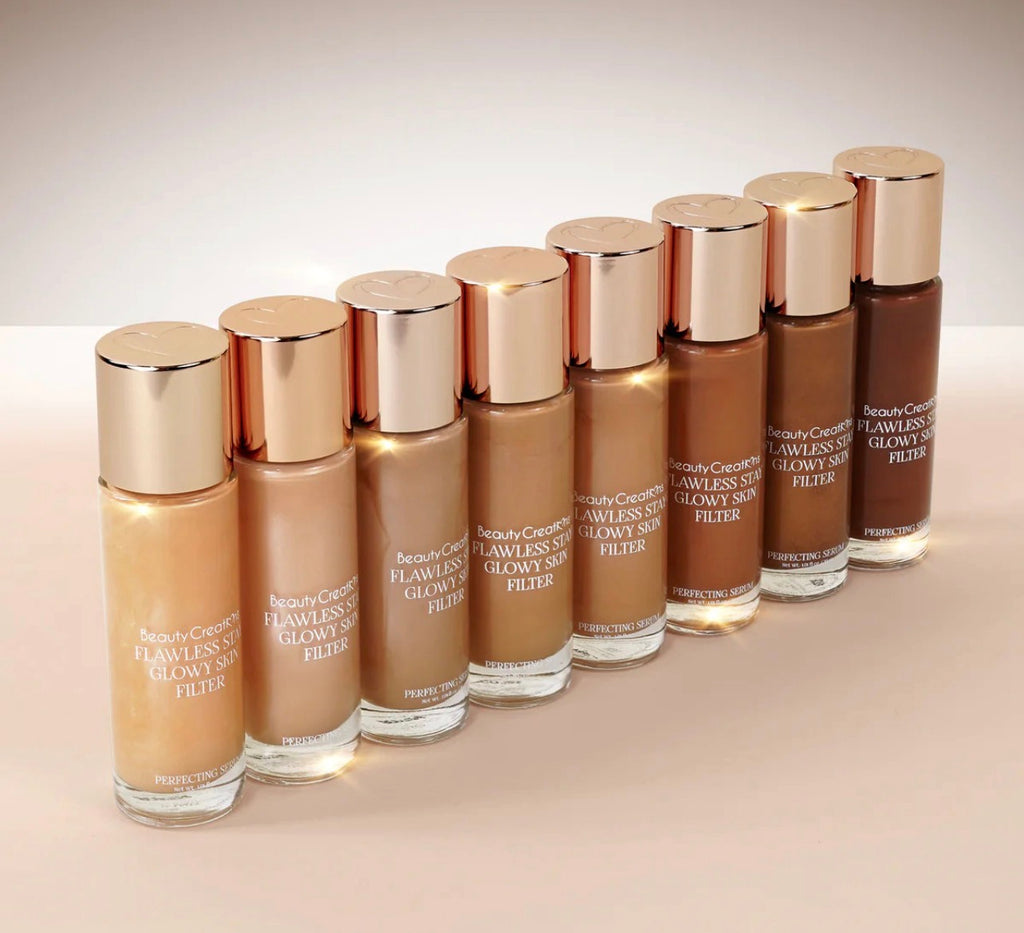 FLAWLESS STAY GLOWY SKIN FILTER 01NB