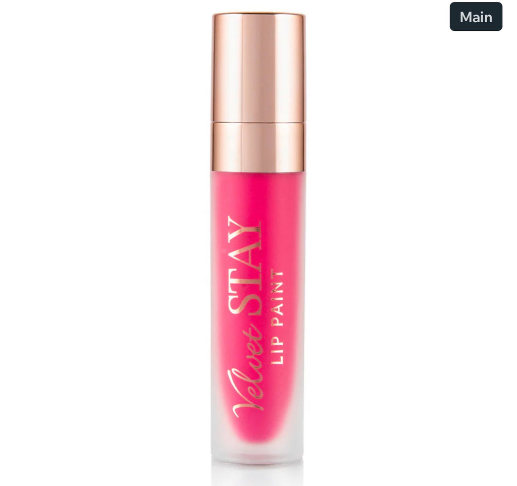 BEAUTY CREATIONS - PINK POISE LIP PAINT