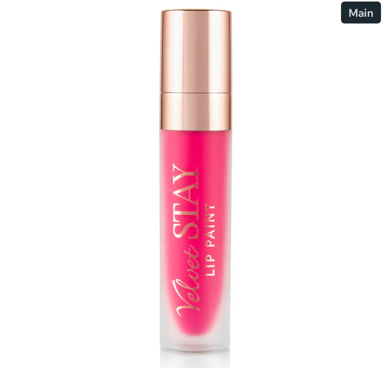 BEAUTY CREATIONS - PINK POISE LIP PAINT