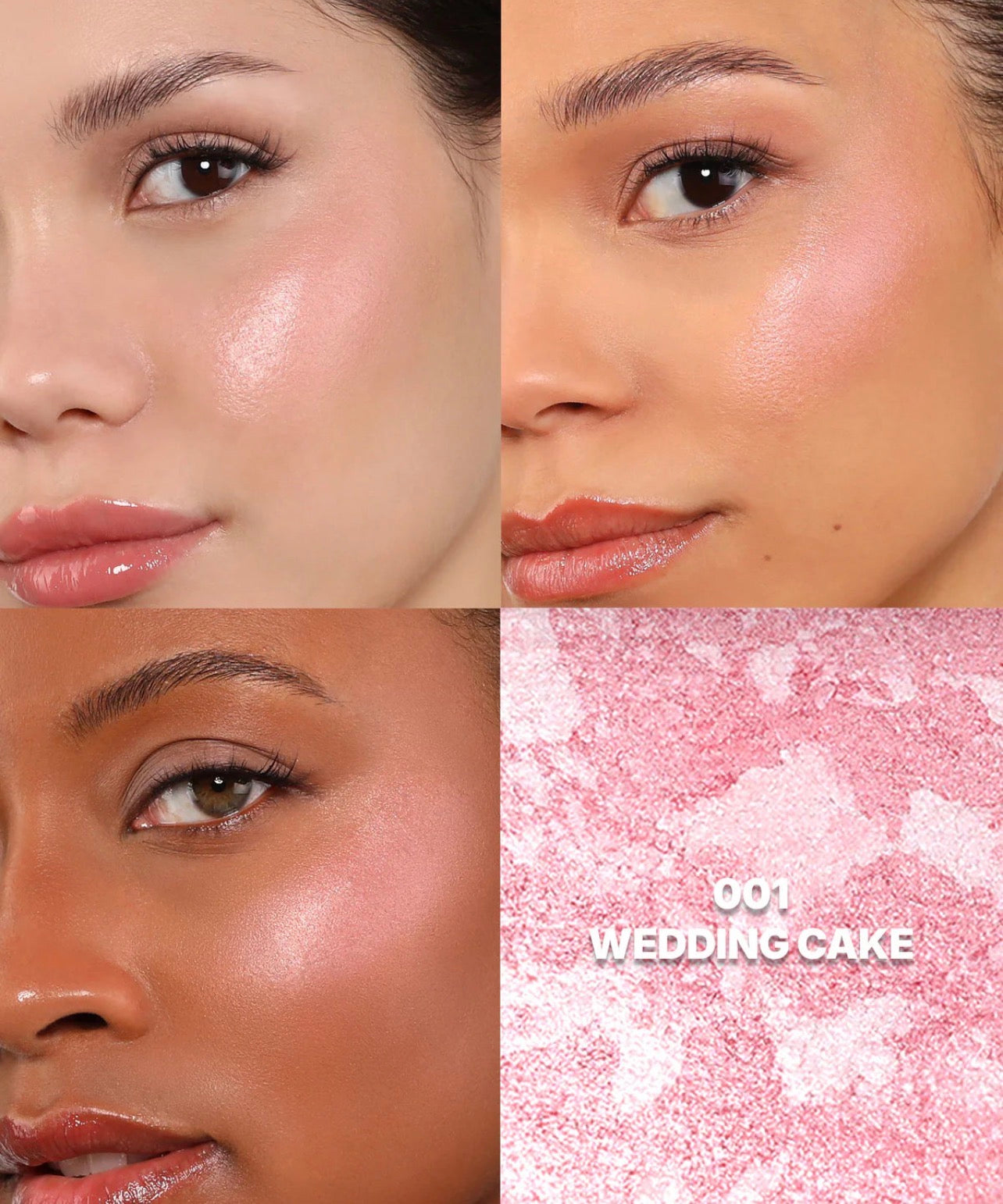 MARVELOUS BAKED BLUSH (001, WEDDING CAKE)