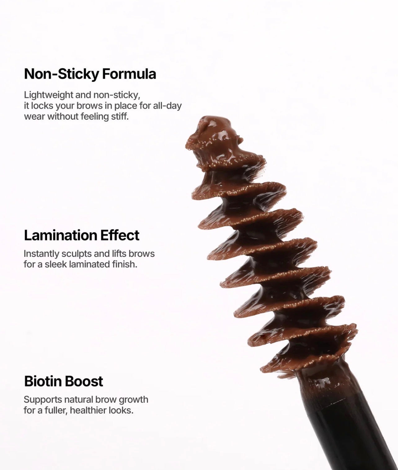 ULTIMATE STYLER BROW GEL (001, CLEAR)