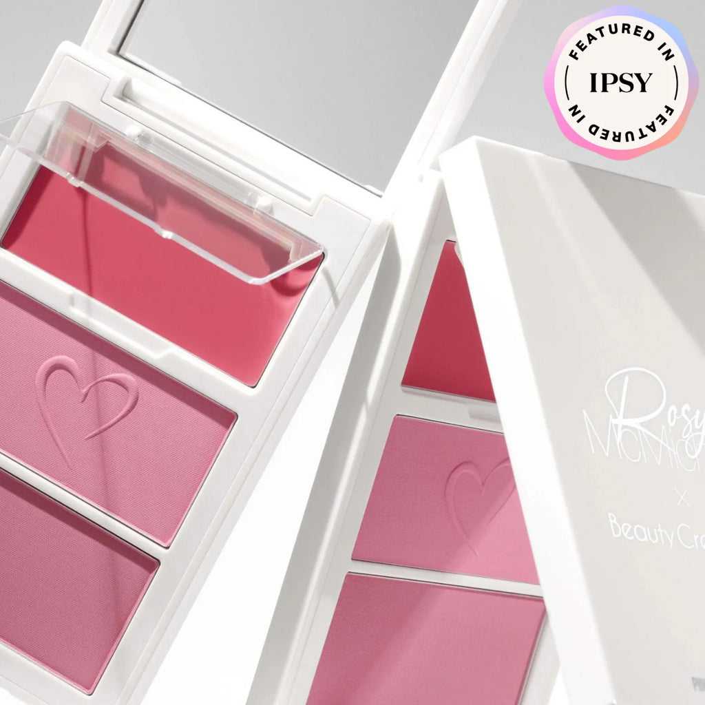 BEAUTY CREATIONS - ROSY MCMICHAEL VOL 2 - PINK DREAM BLUSHES (1PC)