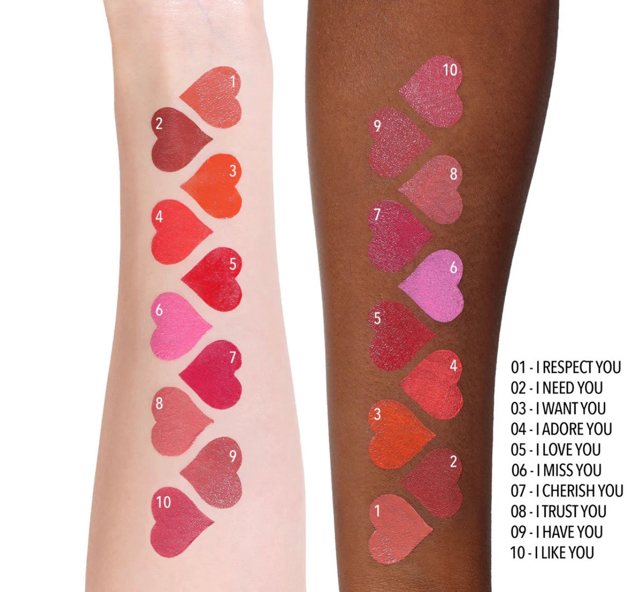 LOVEHEAT CREAM BLUSH (004, I ADORE YOU)