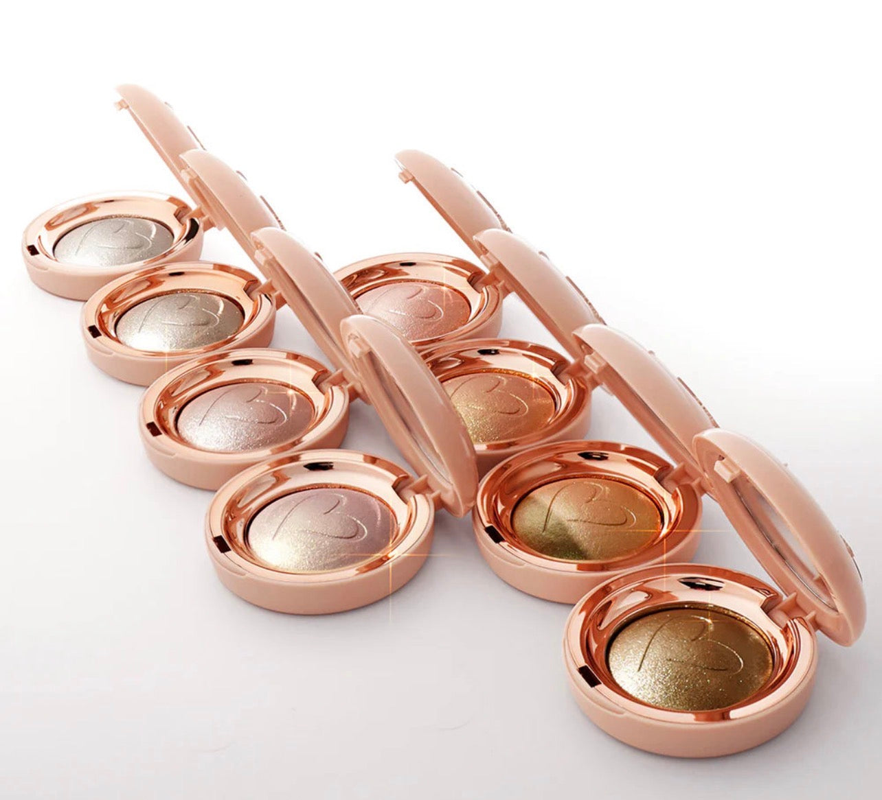 Beauty creations FINAL FINISH BAKED HIGHLIGHTER Diamond Blind