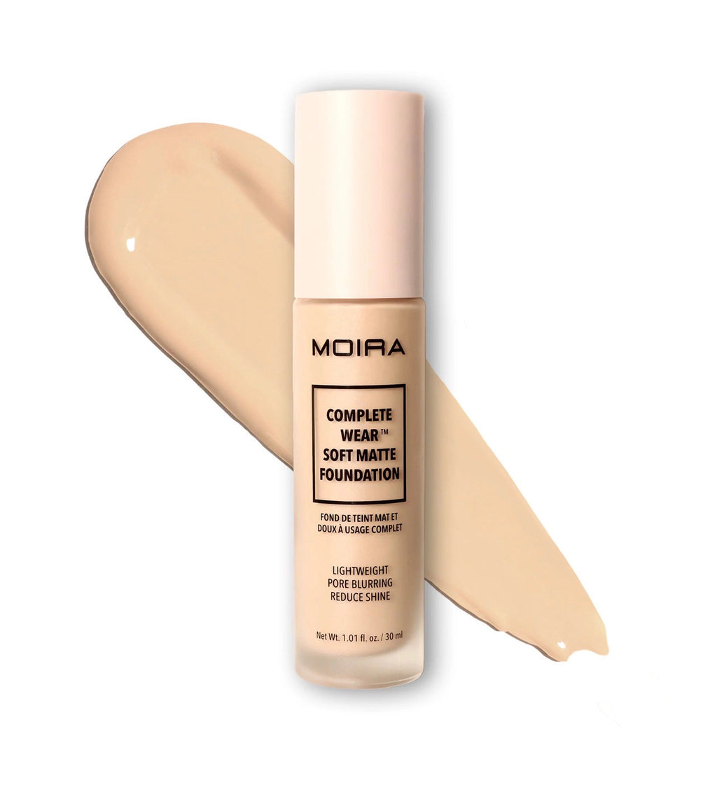 Moira Foundation soft matte