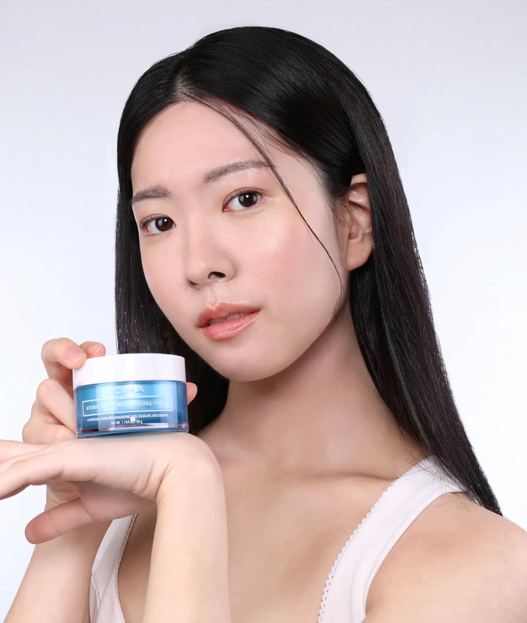 Moira ATOMIC WATER MOISTURIZING CREAM