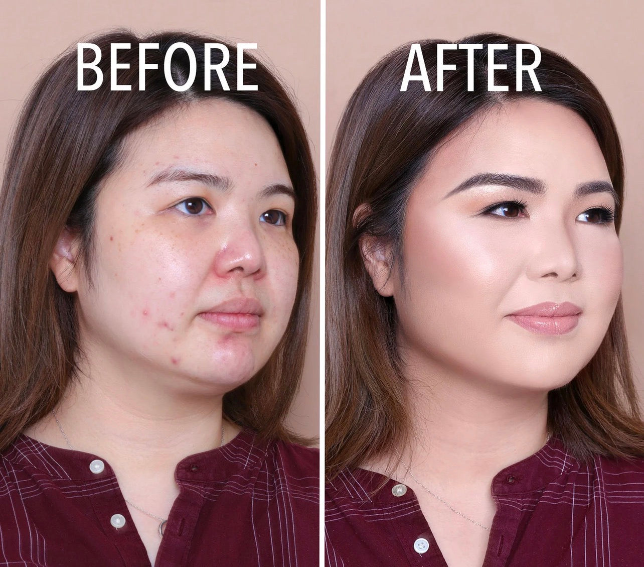 Moira complete wear foundation