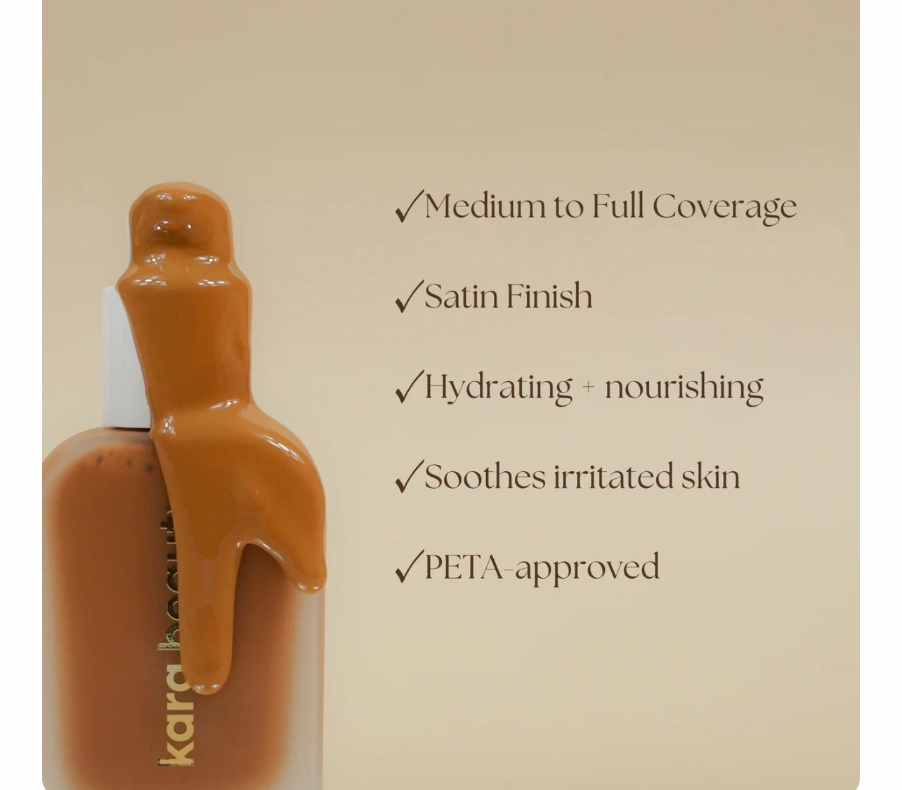 GNO Serum Foundation 07