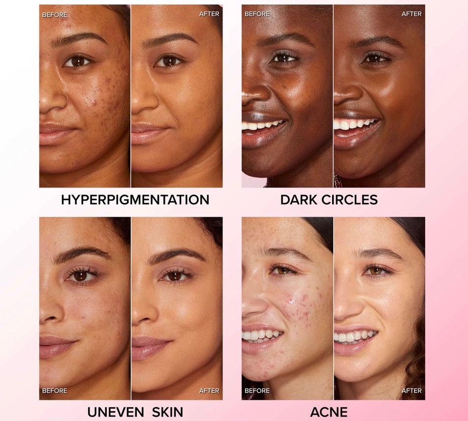 Travel Size Born This Way Super Coverage Multi-Use Sculpting Concealer almond
