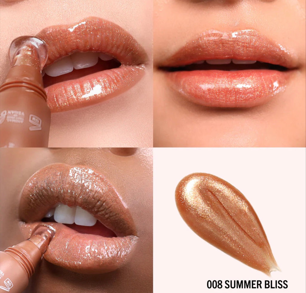 Moira BUTTER BLISS LIP BALM (008, SUMMER BLISS)