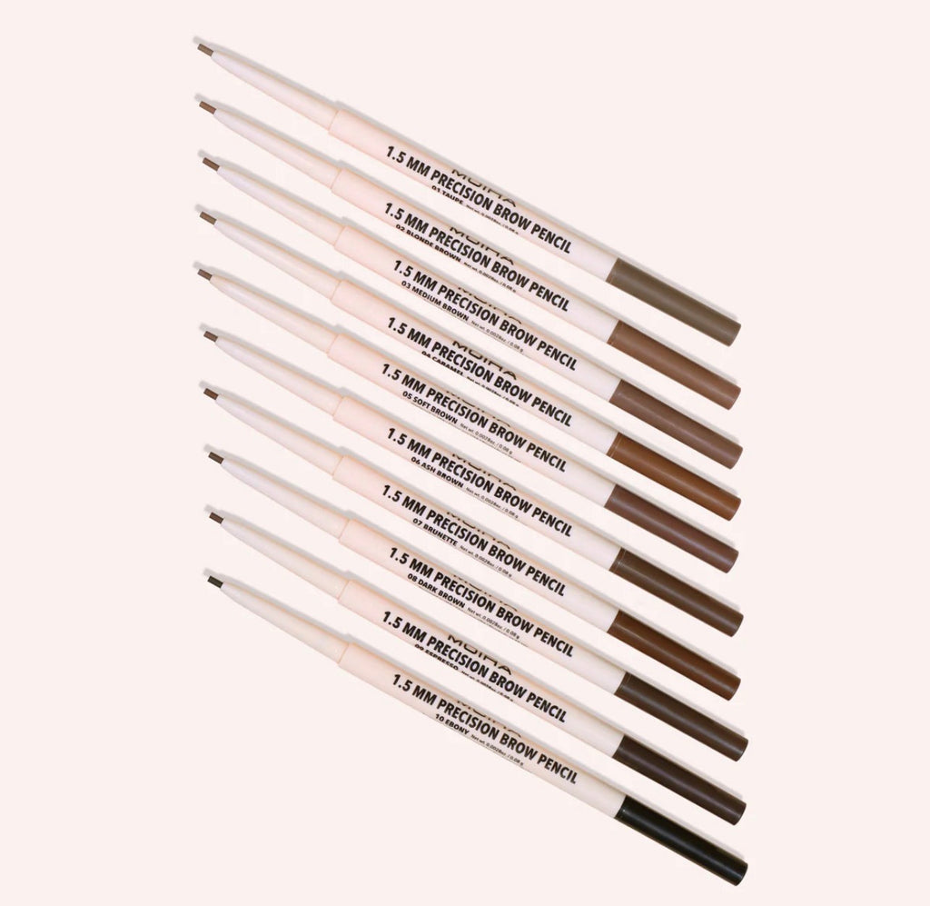 PRECISION BROW PENCIL (010, EBONY)