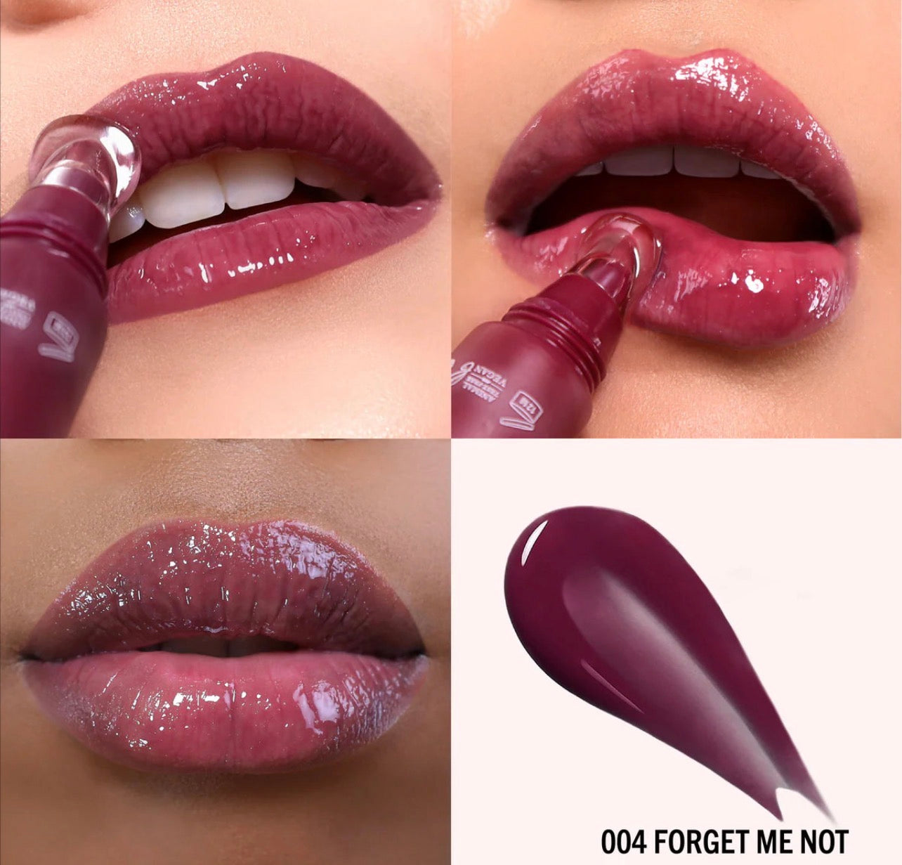 BUTTER BLISS LIP BALM (004, FORGET ME NOT)