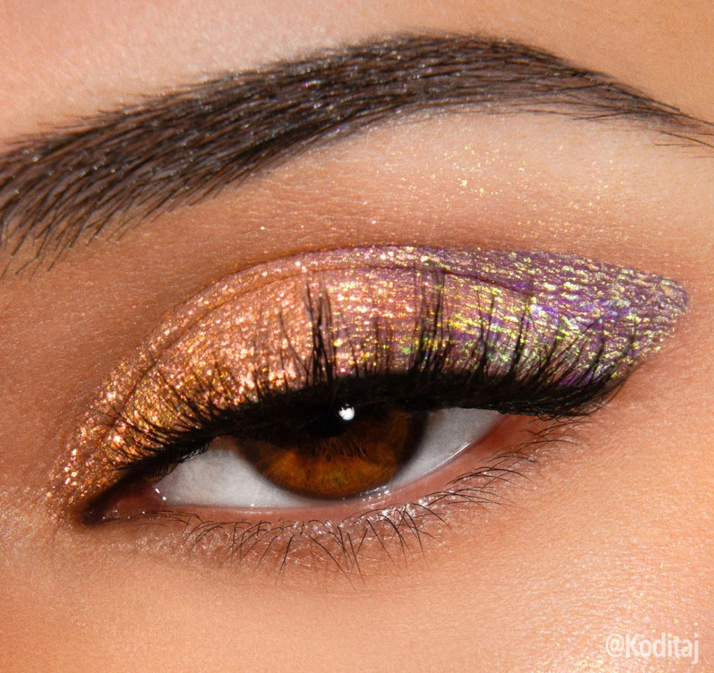 Moira SPACE CHAMELEON MULTICHROME SHADOW (005, HELIOS)