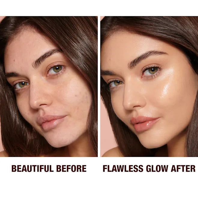 Charlotte Tilbury HOLLYWOOD FLAWLESS FILTER 4 MEDIUM