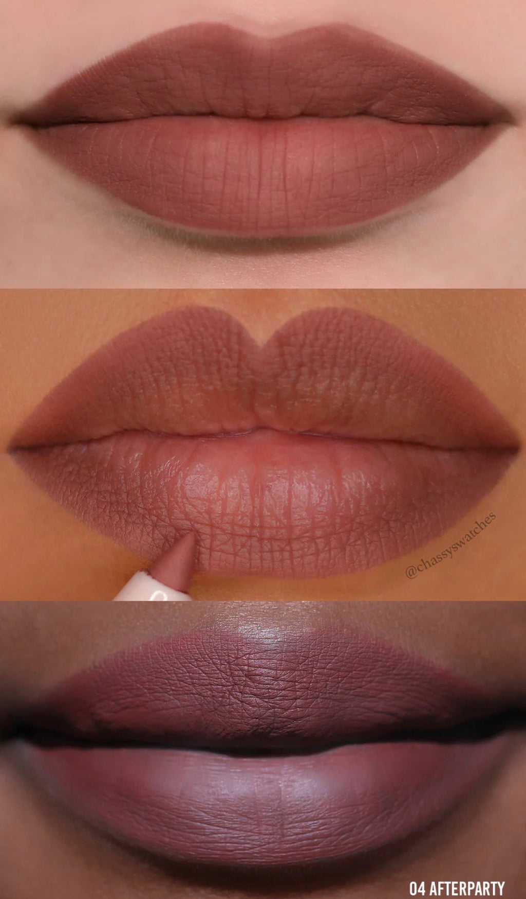 Moira LIP APPEAL WATERPROOF LINER (004, AFTERPARTY)