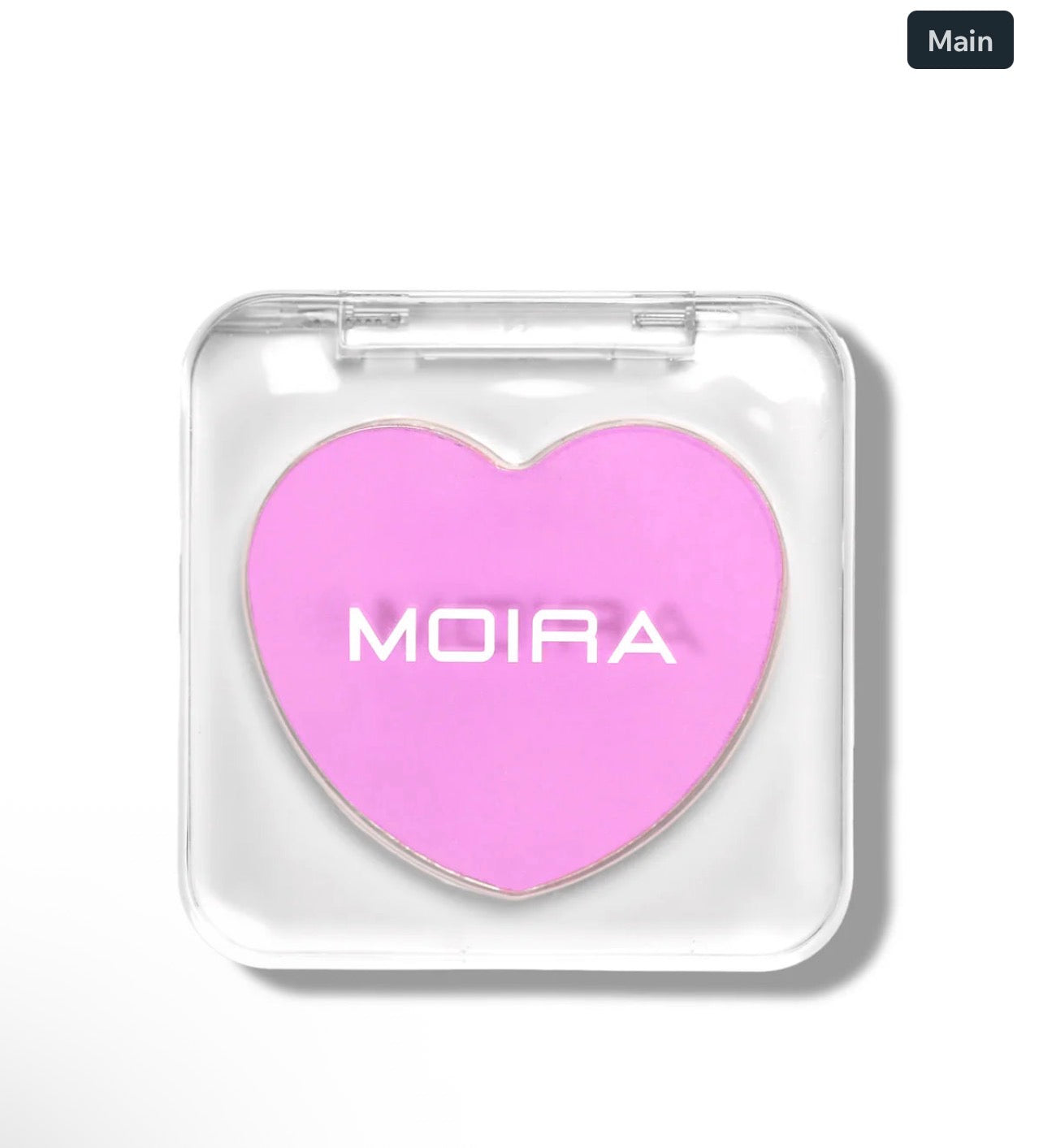 Moira LOVE SPELL POWDER BLUSH (001, SO SMITTEN)