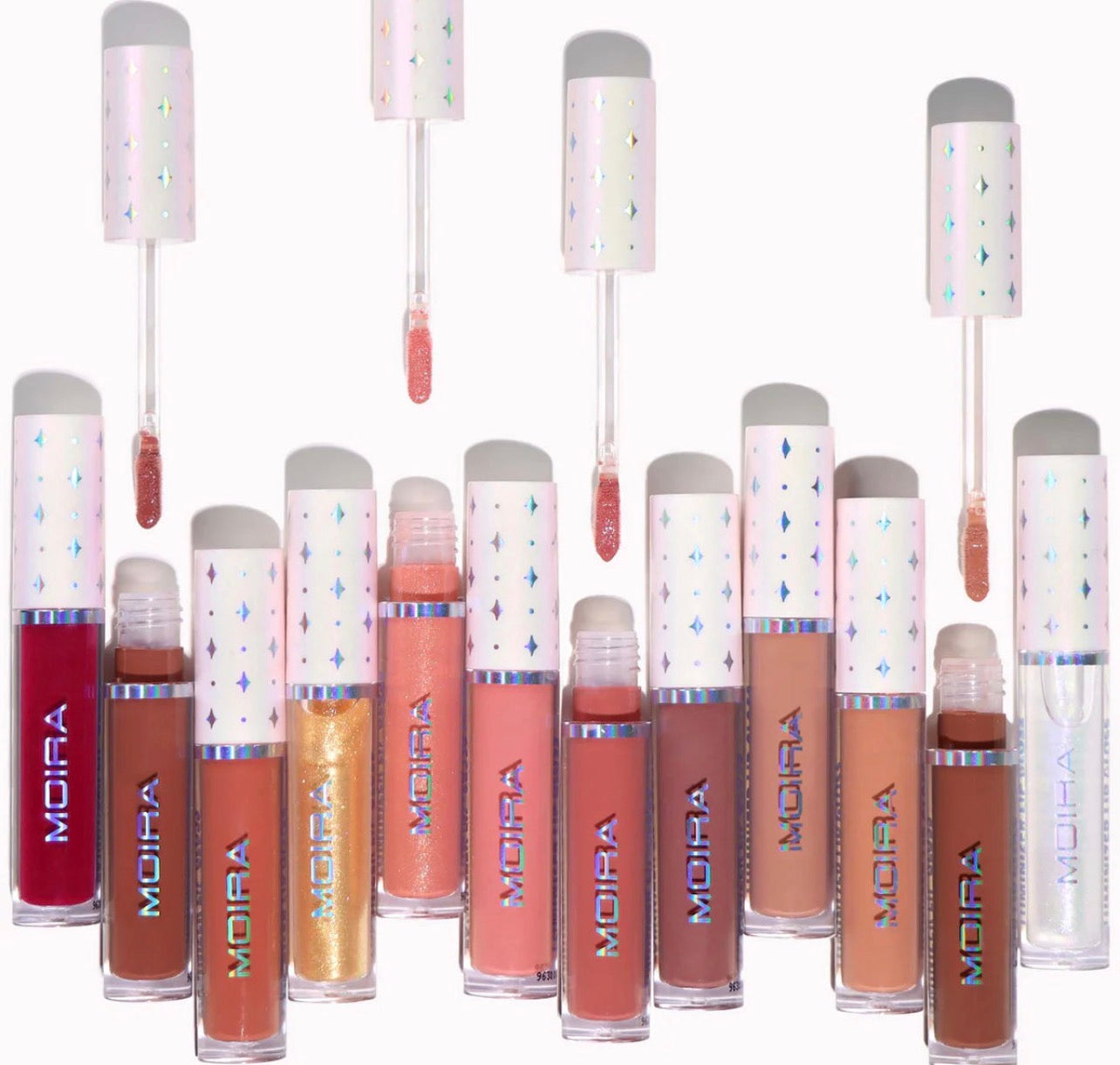 Moira LUMINIZER LIP GLOSS (011, HEY GIRL)