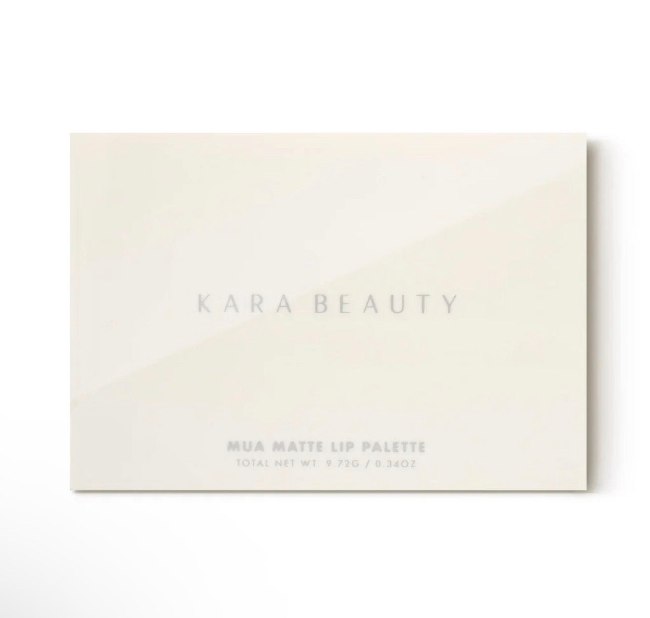 KARA BEAUTY MUA Matte 12 Shades Lip Palette
