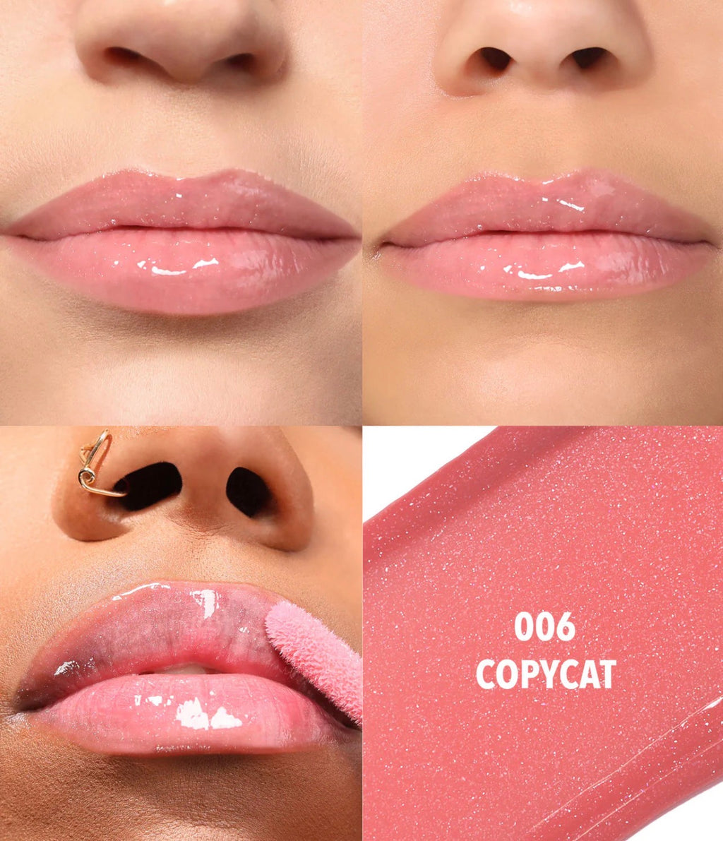 LIP GLAZE OIL PLUMPER (006, COPYCAT)