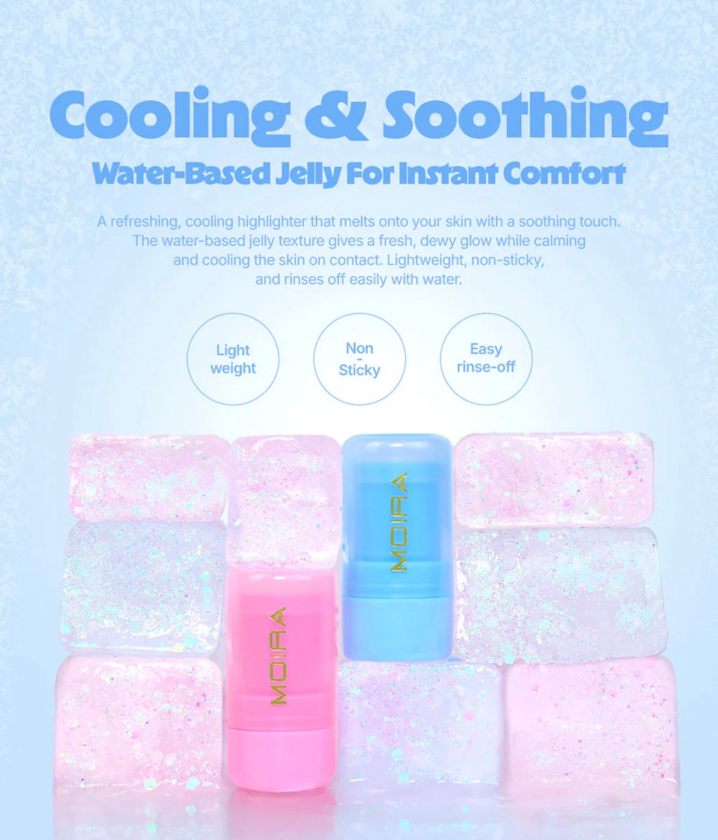 ICY GLOW JELLY STICK  (005, FROSTED CARAMEL)