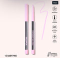 Moira STATEMENT GEL LINER (013, BABY PINK)