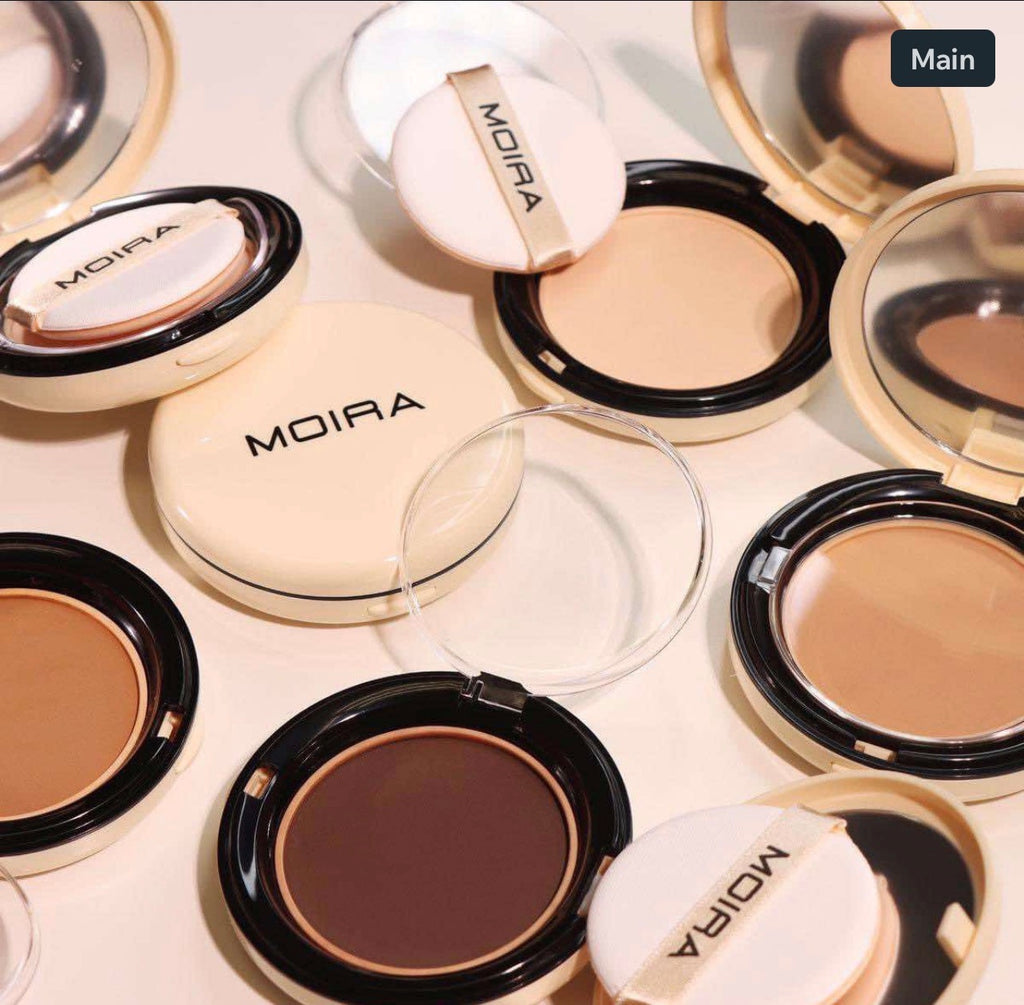 Moira powder foundation