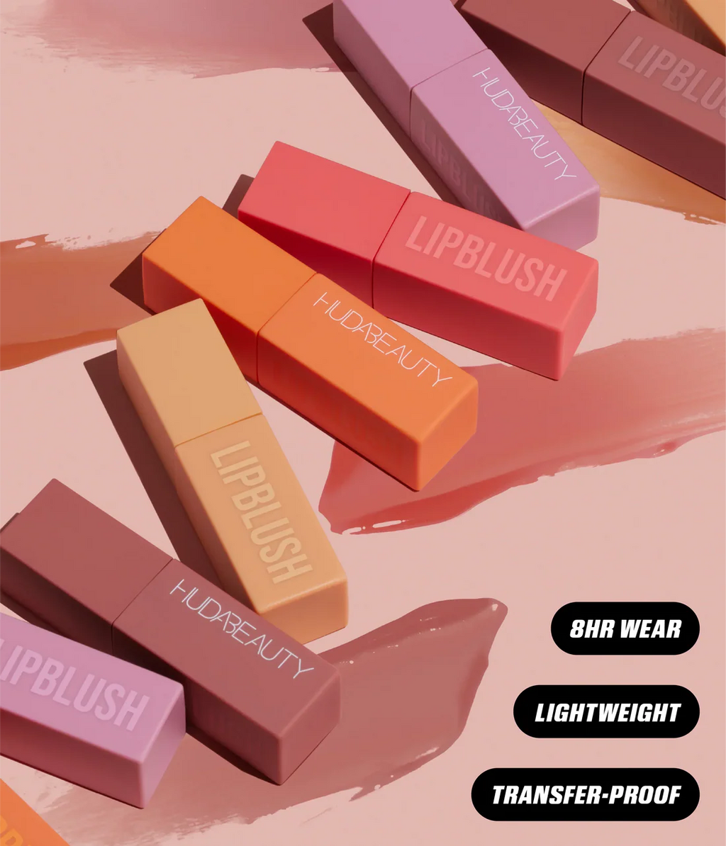 Huda Beauty LIP BLUSH CREAMY LIP & CHEEK STAIN  Berry Kiss
