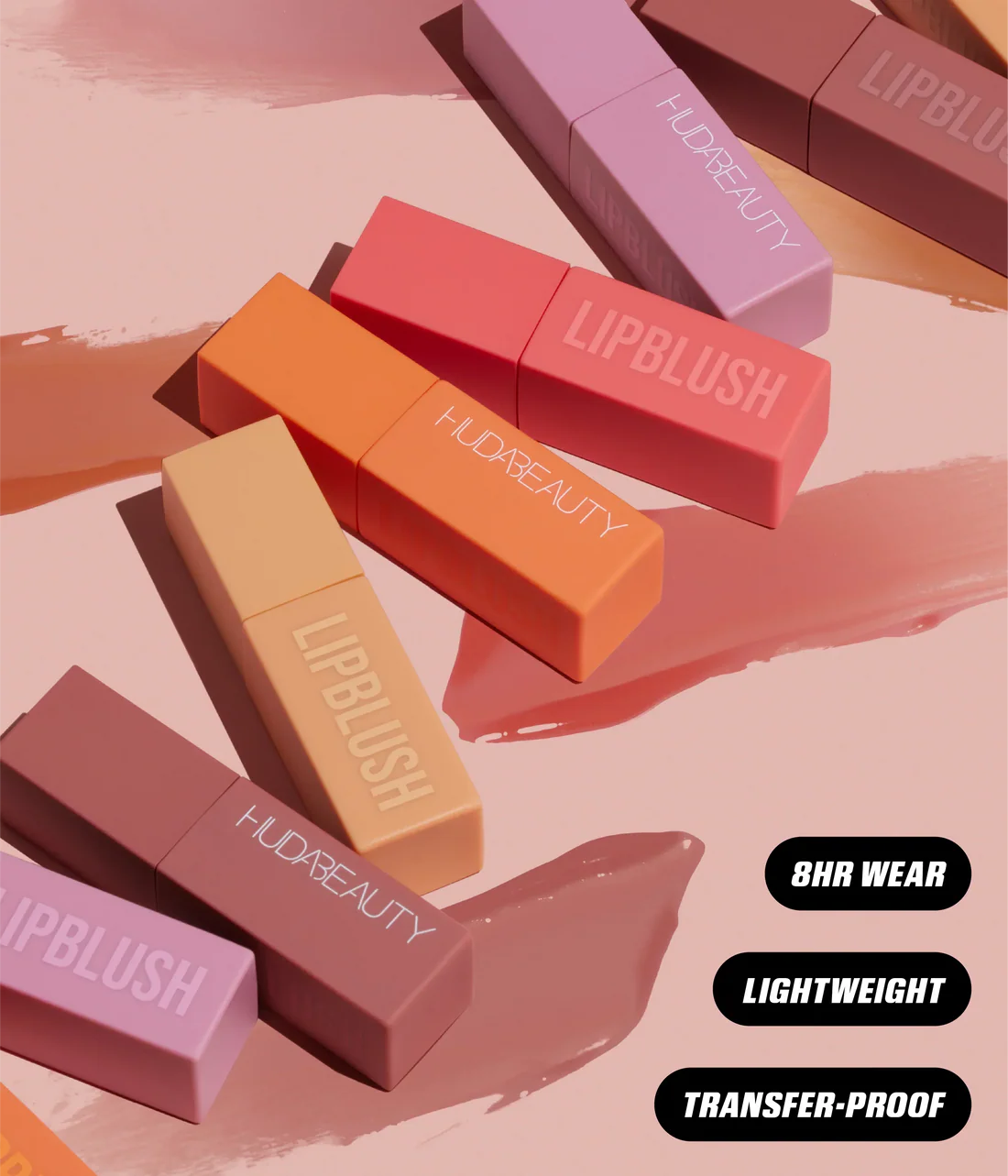 Huda Beauty LIP BLUSH CREAMY LIP & CHEEK STAIN  Berry Kiss