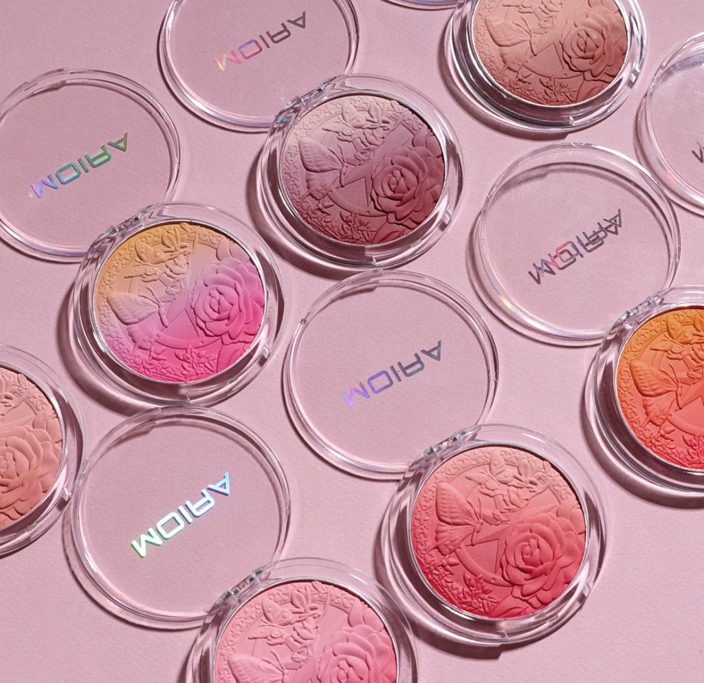 Moira SIGNATURE OMBRE BLUSH (001, SWEET PEACH)